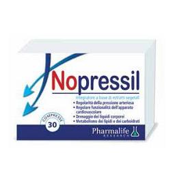 NOPRESSIL 30 COMPRESSE - Farmacia-flash.it