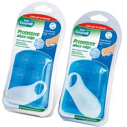 PROTETTORE ALLUCE VALGO MISURA PICCOLA / MEDIA, 1 PEZZO - Farmacia-flash.it