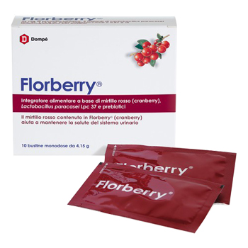 FLORBERRY 10 BUSTINE - Farmacia-flash.it