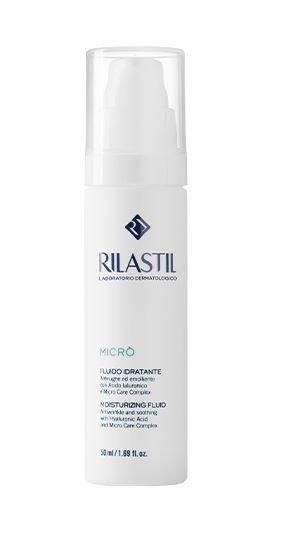 RILASTIL MICRO FLUIDO IDRA50 ML - Farmacia-flash.it