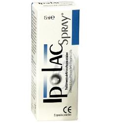 IPOLAC SPRAY SECCHEZZA OCULARE 15ML - Farmacia-flash.it