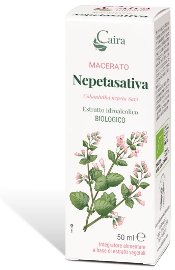CAIRA NEPETASATIVA MACERATO IDROALCOLICO GOCCE 50 ML - Farmacia-flash.it