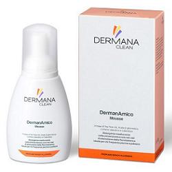 DERMANAMICO MOUSSE 200 ML - Farmacia-flash.it