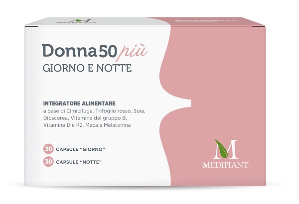 DONNA 50+ 30 COMPRESSE - Farmacia-flash.it