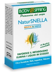 BODY SPRING BRUCIA & DRENA 14 BUSTINE - Farmacia-flash.it