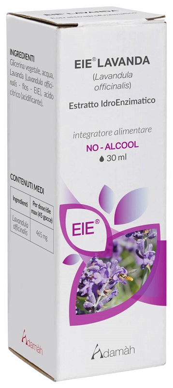 EIE LAVANDA GOCCE 30 ML - Farmacia-flash.it