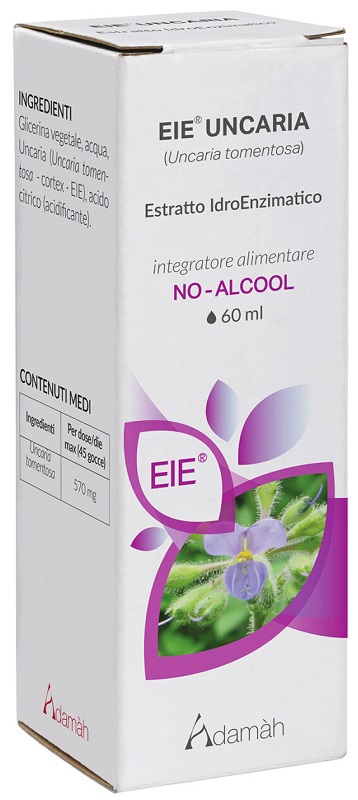 EIE UNCARIA GOCCE 30 ML - Farmacia-flash.it