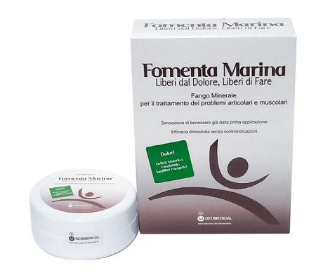 DOLORI FANGO MINERALE 5 BUSTE DA 150 G - Farmacia-flash.it