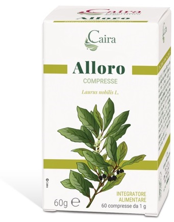 CAIRA ALLORO 60 COMPRESSE - Farmacia-flash.it