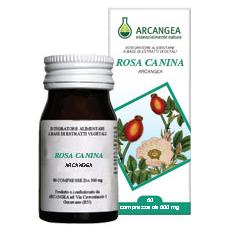 ROSA CANINA 60 CAPSULE - Farmacia-flash.it