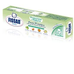 FISSAN PROTEZIONE NATURA PASTA 75 ML - Farmacia-flash.it