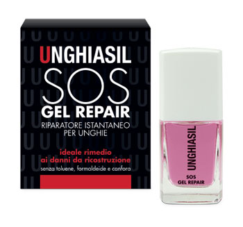 UNGHIASIL SOS GEL REPAIR 12 ML - Farmacia-flash.it