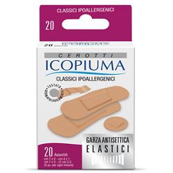 ICOPIUMA CEROTTO CLASSICO MIX 20 PEZZI - Farmacia-flash.it