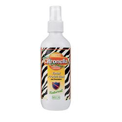 CITRONELLA TOTAL PROTECTION FAMILY 100 ML - Farmacia-flash.it