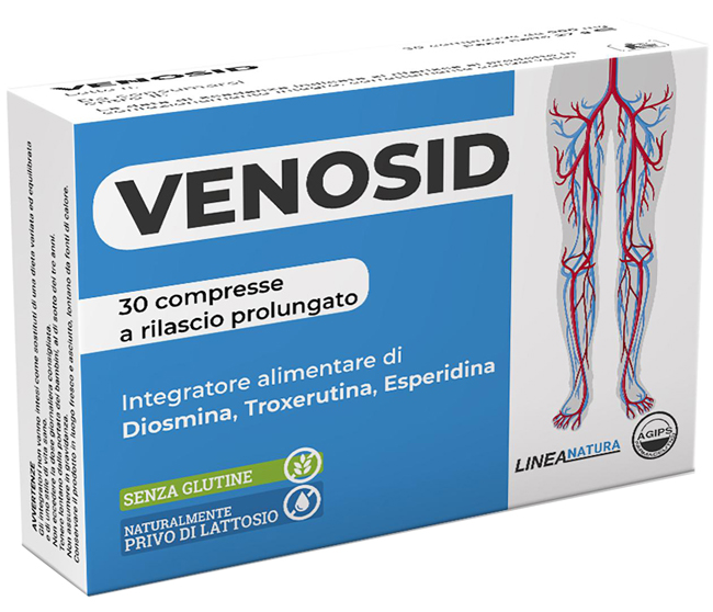 VENOSID 30 COMPRESSE - Farmacia-flash.it