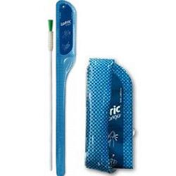 CATETERE URINARIO MONOUSO AUTOLUBRIFICANTE IDROFILO CON SOLUZIONE SALINA LOFRIC ORIGO CH18 UOMO TIEMANN 40CM 30 PEZZI - Farmacia-flash.it