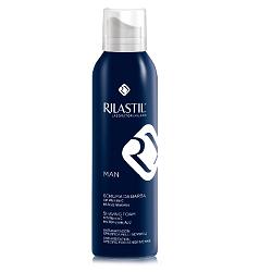 RILASTIL MAN SCHIUMA BARBA 200 - Farmacia-flash.it