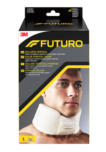 COLLARE CERVICALE MORBIDO FUTURO - Farmacia-flash.it