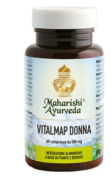 VITALMAP DONNA 60 COMPRESSE - Farmacia-flash.it