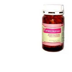 LIPOICO PLUS 600 60 COMPRESSE - Farmacia-flash.it