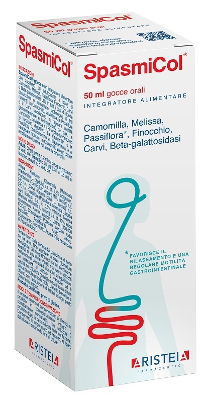 SPASMICOL GOCCE 50 ML - Farmacia-flash.it