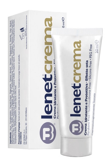 LENET CREMA IDRATANTE 50 ML - Farmacia-flash.it