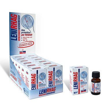 OMNIASEPTIC LENIRHAG GEL 12 ML - Farmacia-flash.it