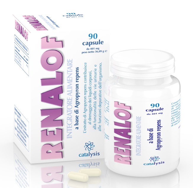 RENALOF 90 CAPSULE - Farmacia-flash.it
