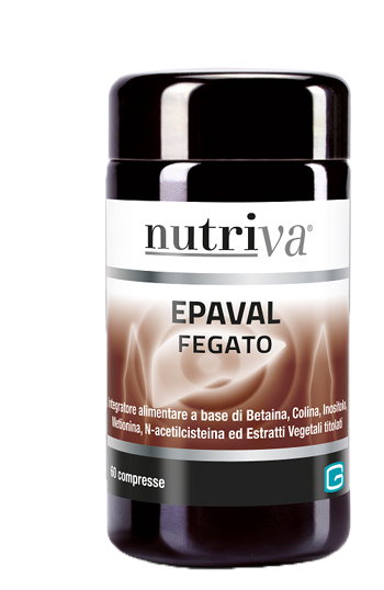 NUTRIVA EPAVAL 60 COMPRESSE - Farmacia-flash.it