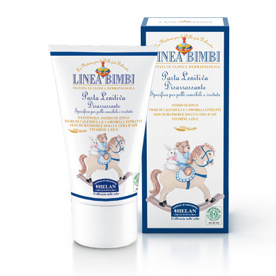 BIMBI PASTA LENITIVA 50 ML - Farmacia-flash.it