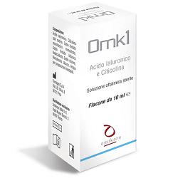 OMK1 SOLUZIONE OFTALMICA STERILE 10 ML - Farmacia-flash.it