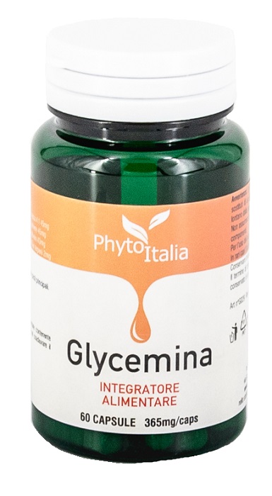 GLYCEMINA 60 CAPSULE - Farmacia-flash.it