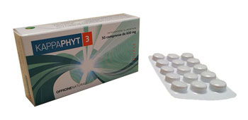 KAPPAPHYT 3 30 COMPRESSE 600 MG - Farmacia-flash.it