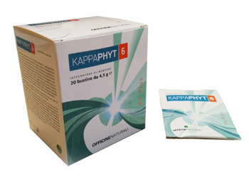 KAPPAPHYT 6 20 BUSTINE DA 4,5 G - Farmacia-flash.it