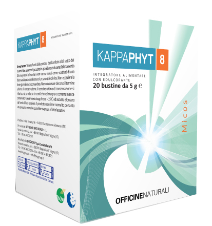 ONCOPHYT 8 20 BUSTINE DA 5 G - Farmacia-flash.it