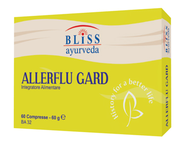 ALLERFLU GARD 60 COMPRESSE - Farmacia-flash.it