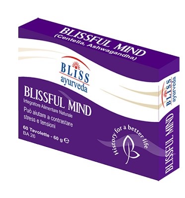 BLISSFUL MIND 60 COMPRESSE - Farmacia-flash.it