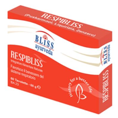 RESPIBLISS 60 COMPRESSE - Farmacia-flash.it