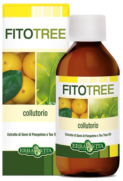 FITOTREE COLLUT 200ML - Farmacia-flash.it