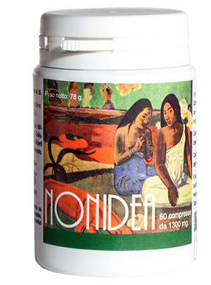 NONIDEA 60 COMPRESSE - Farmacia-flash.it