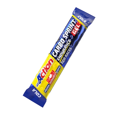 PROACTION CARBO SPRINT GEL COLA 25 ML - Farmacia-flash.it
