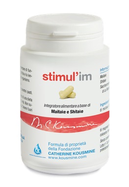 STIMUL'IM FUNGHI LIEVITI 60 CAPSULE - Farmacia-flash.it