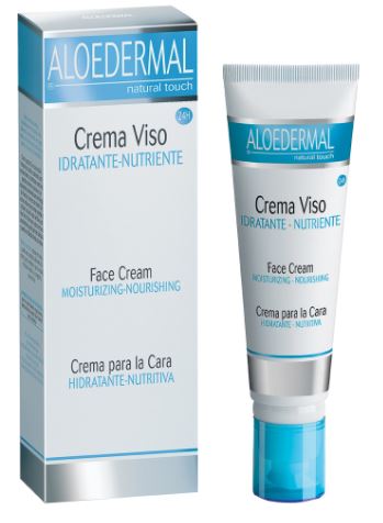 ESI ALOEDERMAL CREMA VISO 50 ML - Farmacia-flash.it