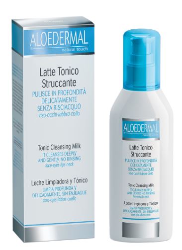 ESI ALOEDERMAL LATTE TONICO STRUCCANTE 200 ML - Farmacia-flash.it