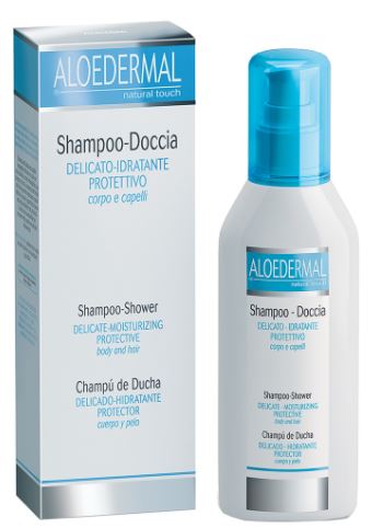 ESI ALOEDERMAL SHAMPOO-DOCCIA 200 ML - Farmacia-flash.it