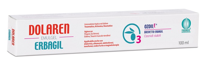 DOLAREN EMULGEL 100 ML - Farmacia-flash.it