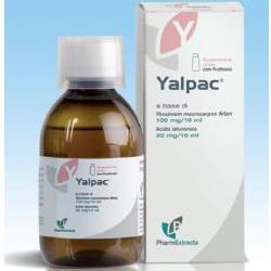 YALPAC SOSPENSIONE ORALE 125 ML - Farmacia-flash.it