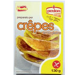 EASYGLUT PREPARAZIONE SENZA GLUTINE CREPES 130 G - Farmacia-flash.it