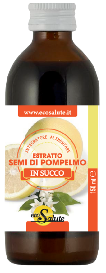 ESTRATTO POMPELMO SUCCO 150 ML - Farmacia-flash.it