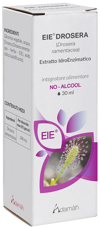 EIE DROSERA GOCCE 30 ML - Farmacia-flash.it